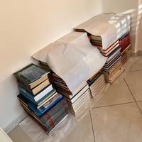 Collezione completa di libri di medicina e cardiol