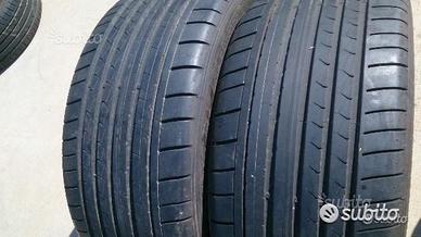 Gomme pneumatici usate 275 35 20 dunlop