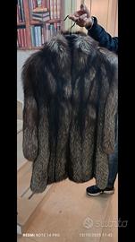 pellicce originali in volpe 