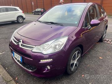 Citroen C3 PureTech 82 Exclusive