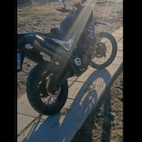 Yamaha XT 660 r 26000 km