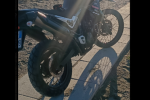 Yamaha XT 660 r 26000 km