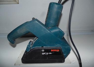 Scanalatrice per muri bosch gnf 20 per fai da te
