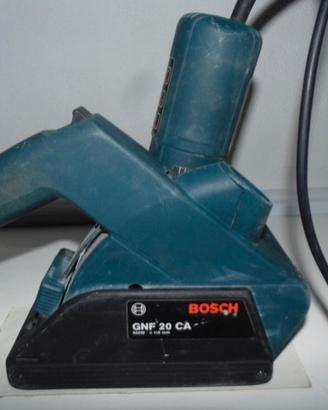 Scanalatrice per muri bosch gnf 20 per fai da te
