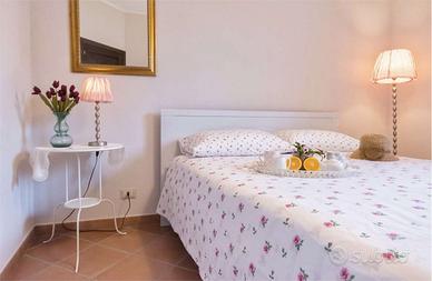 Bilocale in villa zona pizzuta