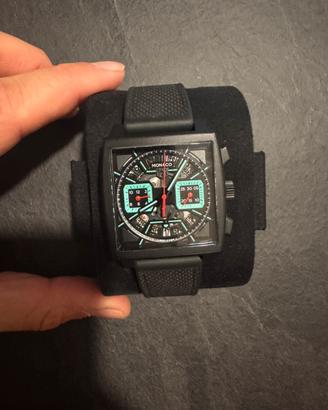 TAG Heuer Monaco Titanio Limited Full Set