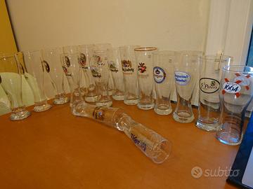 Bicchiere - Boccale Birra - Weiss - IPA