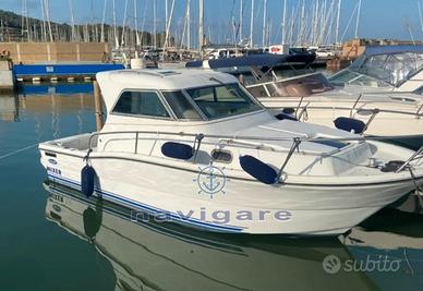 Zaniboni Mixer 28 Cabin (1997)