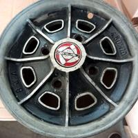 Cerchi in lega BWA 10 pollici MINI epoca