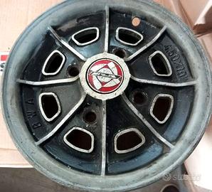 Cerchi in lega BWA 10 pollici MINI epoca