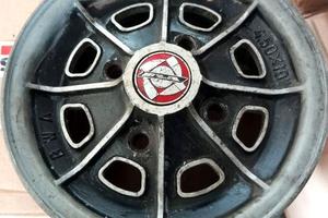 Cerchi in lega BWA 10 pollici MINI epoca