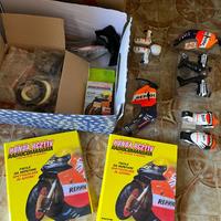 Modellino HONDA RC Valentino Rossi