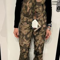 Salopette burton goretex donna