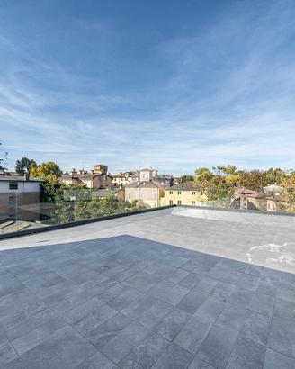 ATTICO A CASTELNUOVO RANGONE