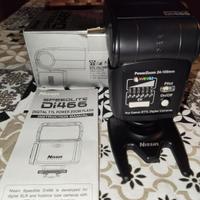 Flash Nissin Digital Speedlite Di 466