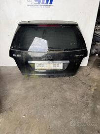 PORTELLONE BAULE MERCEDES ML AMG