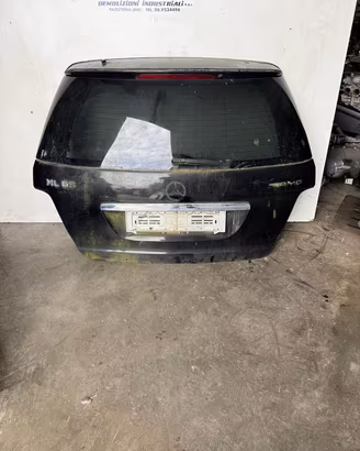 PORTELLONE BAULE MERCEDES ML AMG