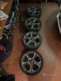 cerchi Ford Fiesta st mk7