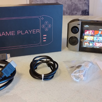 Game Player con Giochi