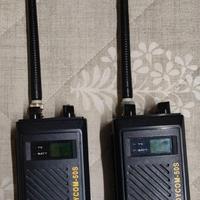 Ricetrasmettitori CB Intek HANDYCON-50S