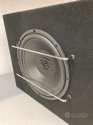Subwoofer CERWIN-VEGA car audio 30 cm 12”  			