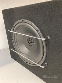 Subwoofer CERWIN-VEGA car audio 30 cm 12”