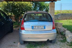 auto citroen c3 anno 2004
