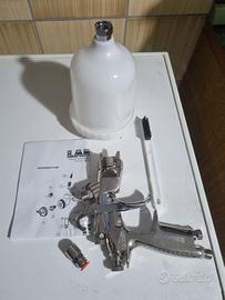 Pistola a spruzzo Larius x 402