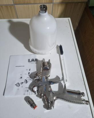 Pistola a spruzzo Larius x 402