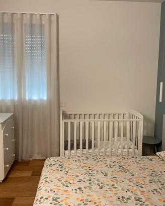 Set lettino + cassettiera PICCI bianco – qualità