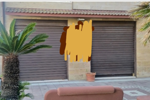 Locale commerciale 350mq via stazione 54