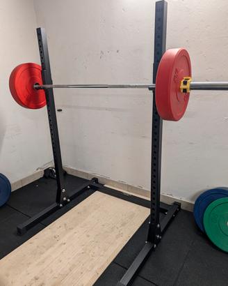 rack kingsbox 350kg praticamente
nuovo