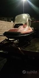 motoslitta Yamaha br 250