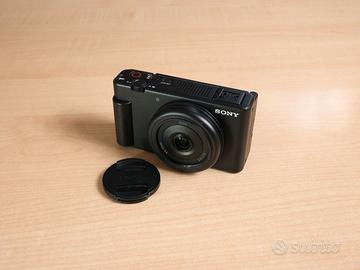 Sony ZV-1F Fotocamera 4K Videocamera Vlog