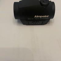 Ottica mira aimpoint