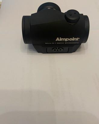 Ottica mira aimpoint