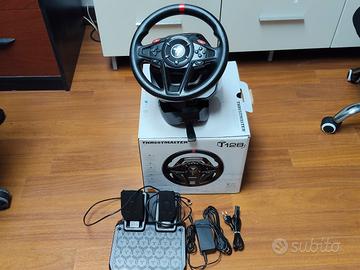 Thrustmaster T128 Xbox/PC + Pedaliera