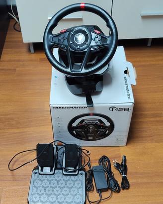 Thrustmaster T128 Xbox/PC + Pedaliera