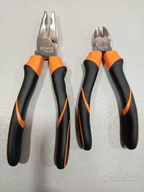 set pinza e tronchesino beta