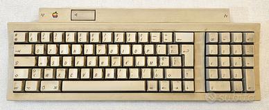 APPLE MACINTOSH KEYBOARD II M0487 TASTIERA