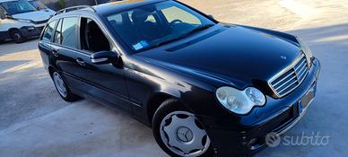 Mercedes c220 cdi sw - ( Roma-Ostia)