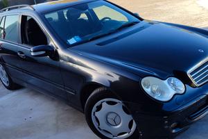 Mercedes c220 cdi sw - ( Roma-Ostia)