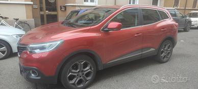 Renault kadjar con trattabile