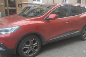 Renault kadjar con trattabile
