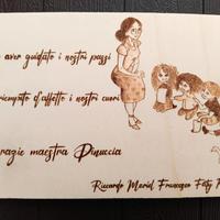 idea maestra insegnanti catechisti scuola bambini