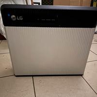 inverter e batteria di accumulo LG Chem RESU 3.3