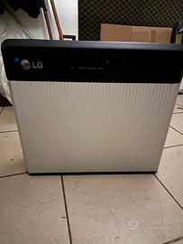 inverter e batteria di accumulo LG Chem RESU 3.3