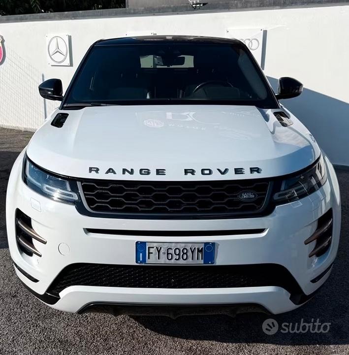 Land Rover RR Evoque 2ª serie