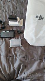 Dji osmo action 5 pro + accessori + garanzia
