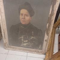 Quadro vintage usato 